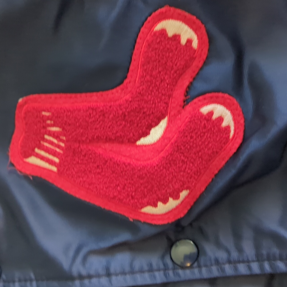 Amazing Vintage Starter Boston Red Sox Jacket - Picture 2 of 5